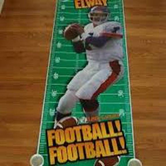 Little Caesars Other - 1996 Little Caesars Football Posters
